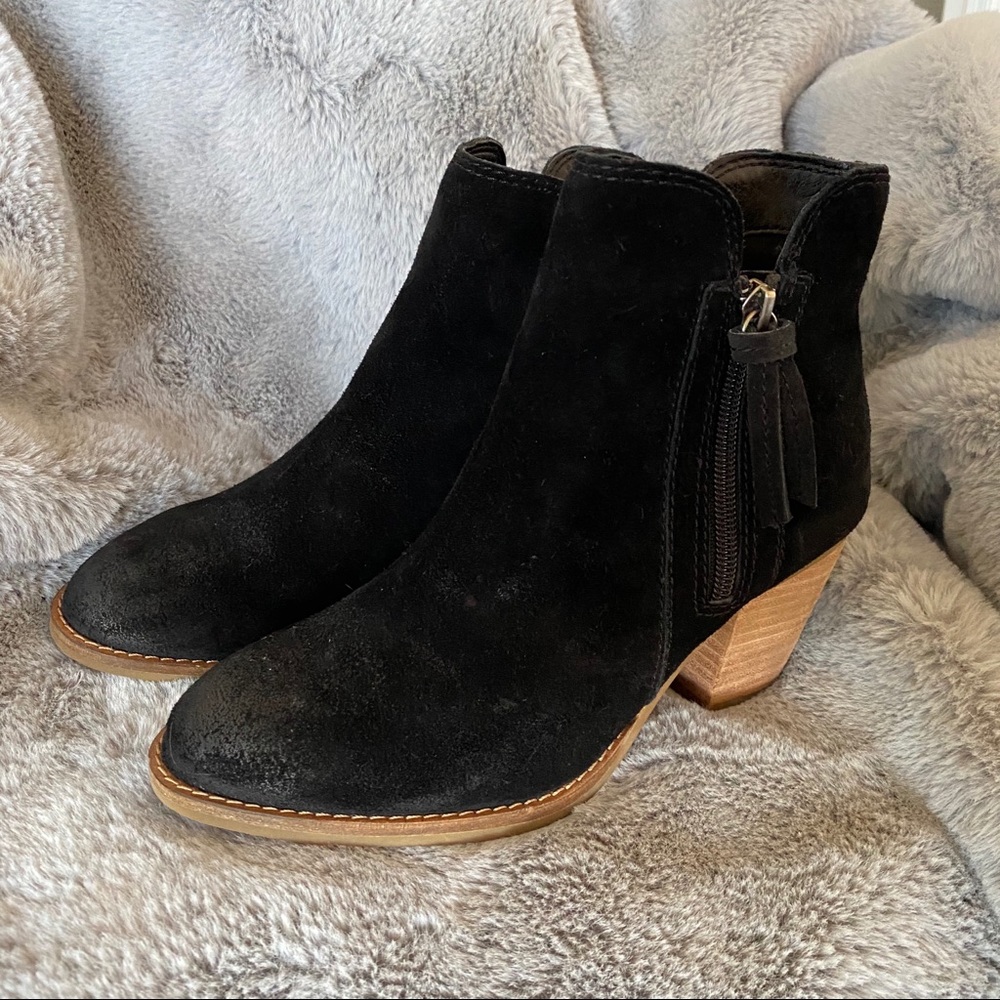 COPY - Frye Allister Booties